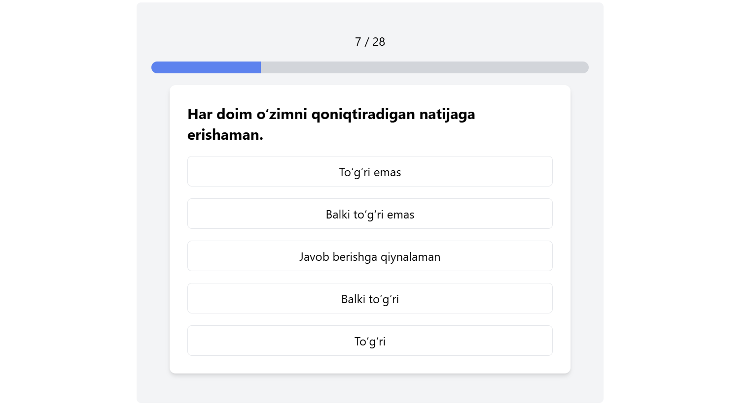 Xulq-atvorni boshqarish uslubi